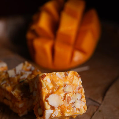 Sarvottam Chawana & Sweet Mart Mango Delight | 500 gms