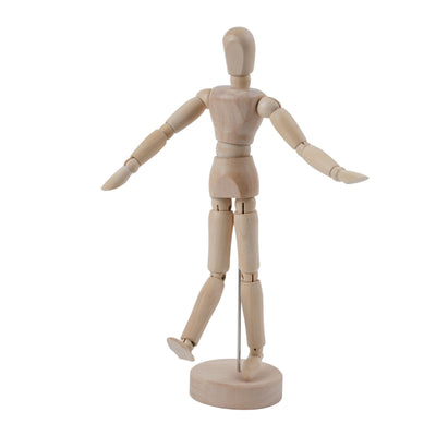 Brustro Artists' Human Manikin 8" - Female