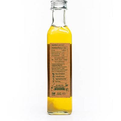 Adrish Wood Pressed Castor Oil