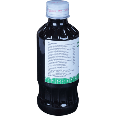 Apex Clearliv Syrup