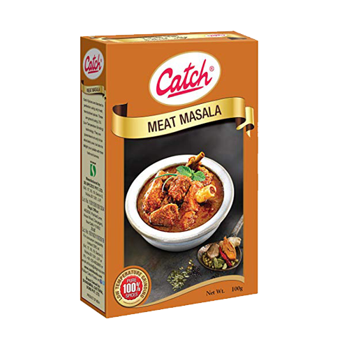10x Catch Meat Masala, Pack of 10 (100gm each)