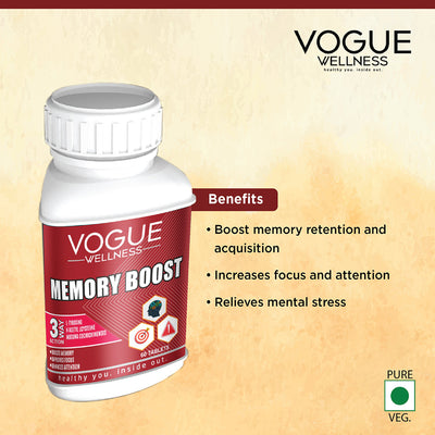 Vogue Memory Boost
