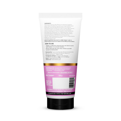 Dr. Sheth's Kesar & Kojic Acid Face Wash