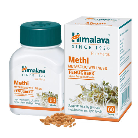 Methi 60 Tablets