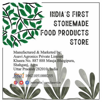 Asavi Natural Jaggery Powder