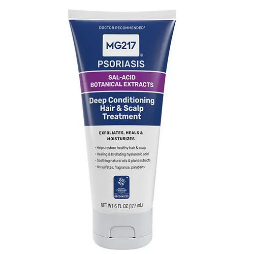 MG217 Psoriasis Deep Conditioning Hair & Scalp Treatment