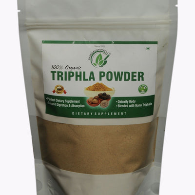 Dr.Bhargav’s Triphala Powder