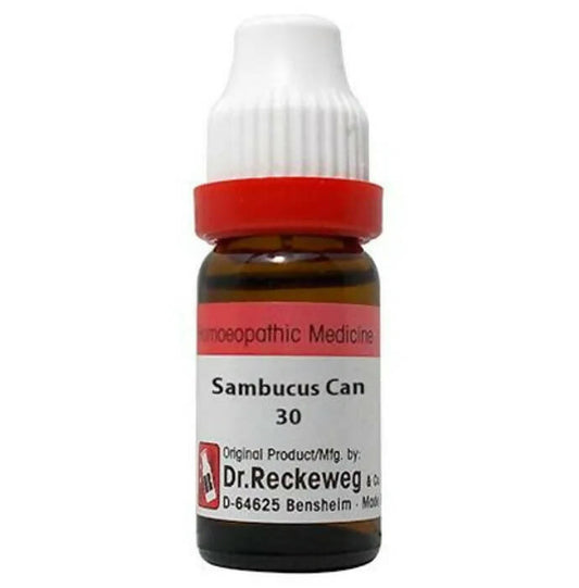 Dr. Reckeweg Sambucus Can Dilution