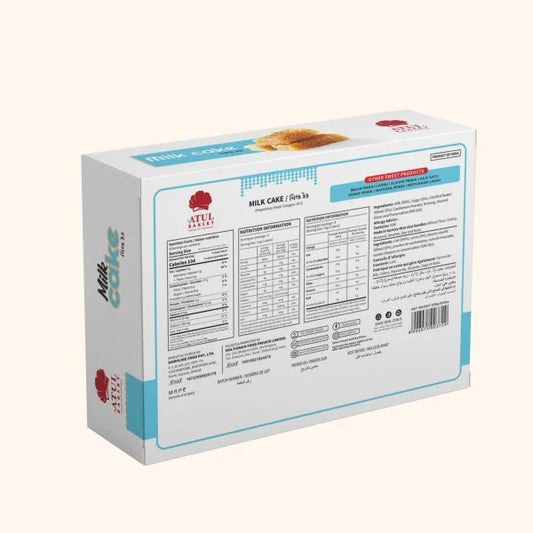 Atul Bakery Milk Cake | 400 gms