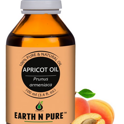 Earth N Pure Apricot Oil