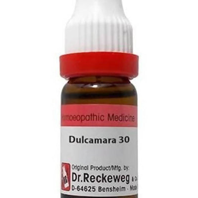 Dr. Reckeweg Dulcamara Dilution