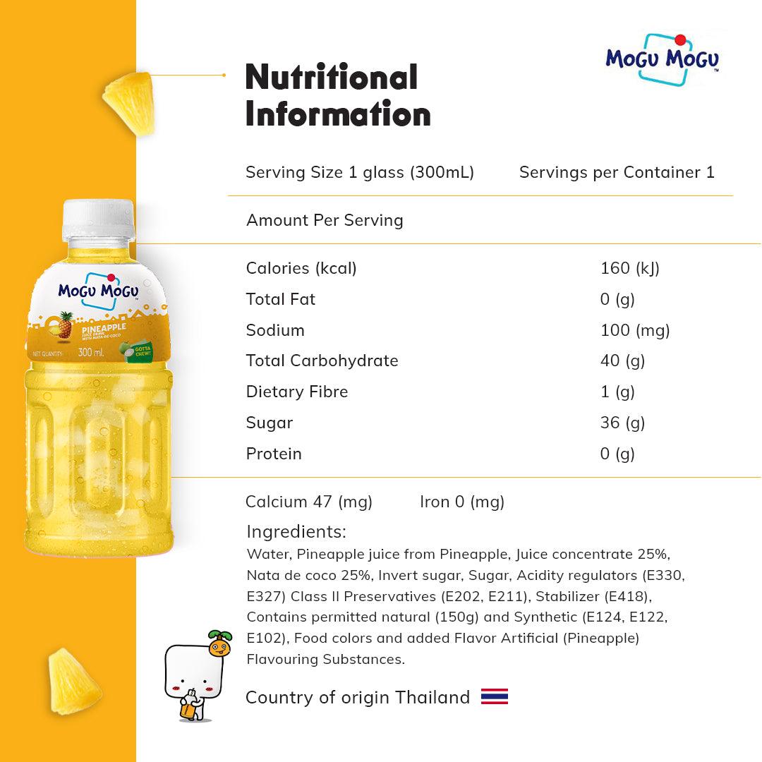 Muti Flavour Fruit Juice Combo
