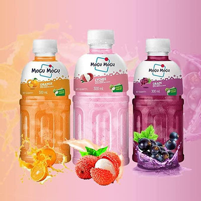 Muti Flavour Fruit Juice Combo