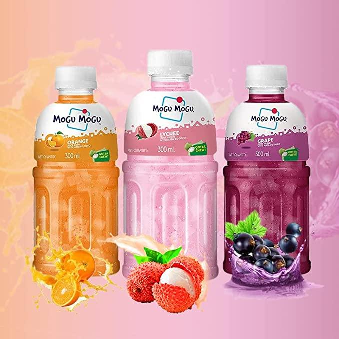 Muti Flavour Fruit Juice Combo