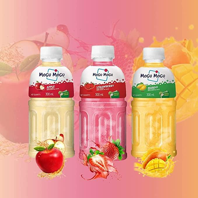 Muti Flavour Fruit Juice Combo