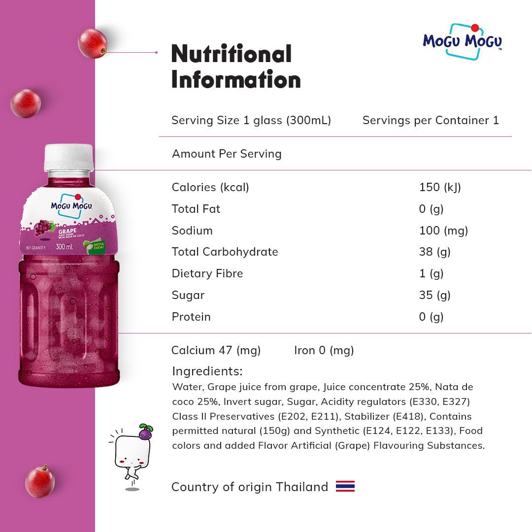 Muti Flavour Fruit Juice Combo