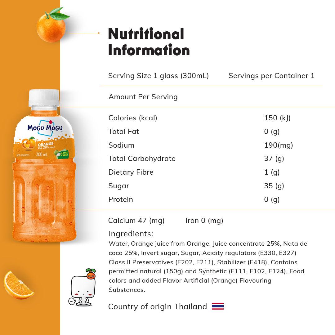 Muti Flavour Fruit Juice Combo