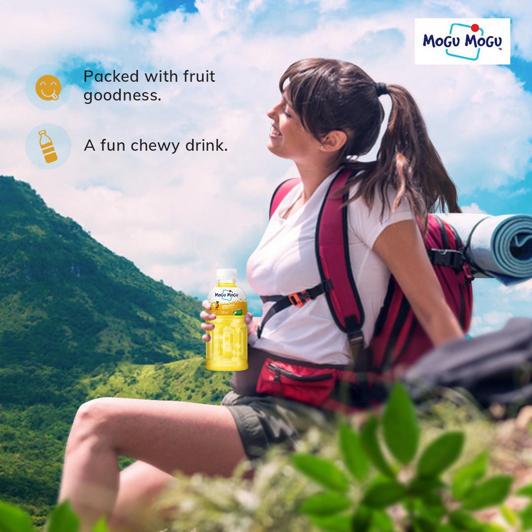 Mango And Pineapple Juice Combo