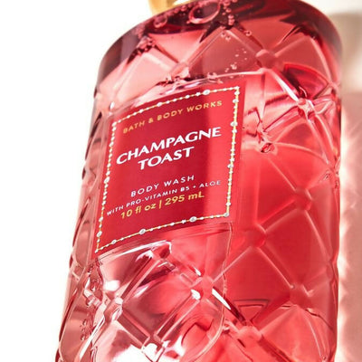 Bath & Body Works Champagne Toast Body Wash
