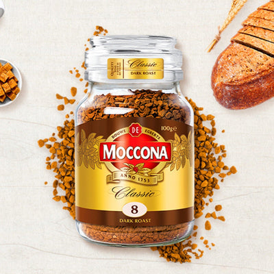 Moccona Classic Dark Roast Instant Coffee | 100g