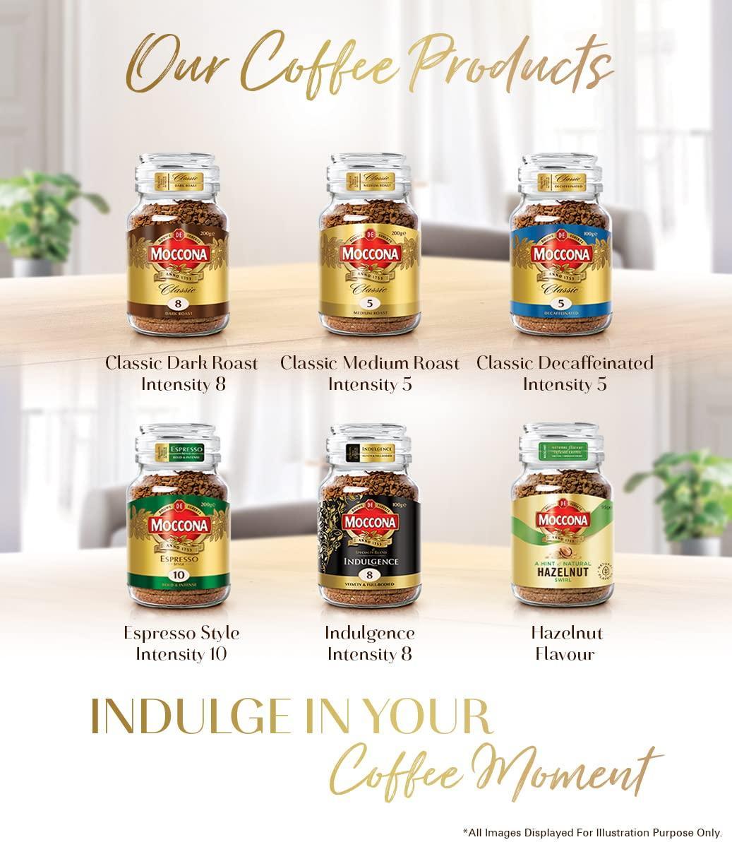 Classic Dark Roast And Medium Roast Instant Coffee
