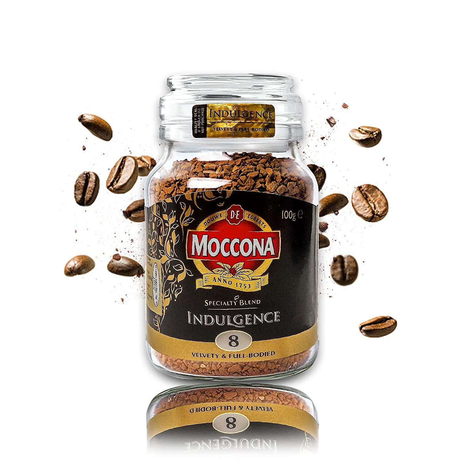 Classic Medium Roast And Indulgence Instant Coffee