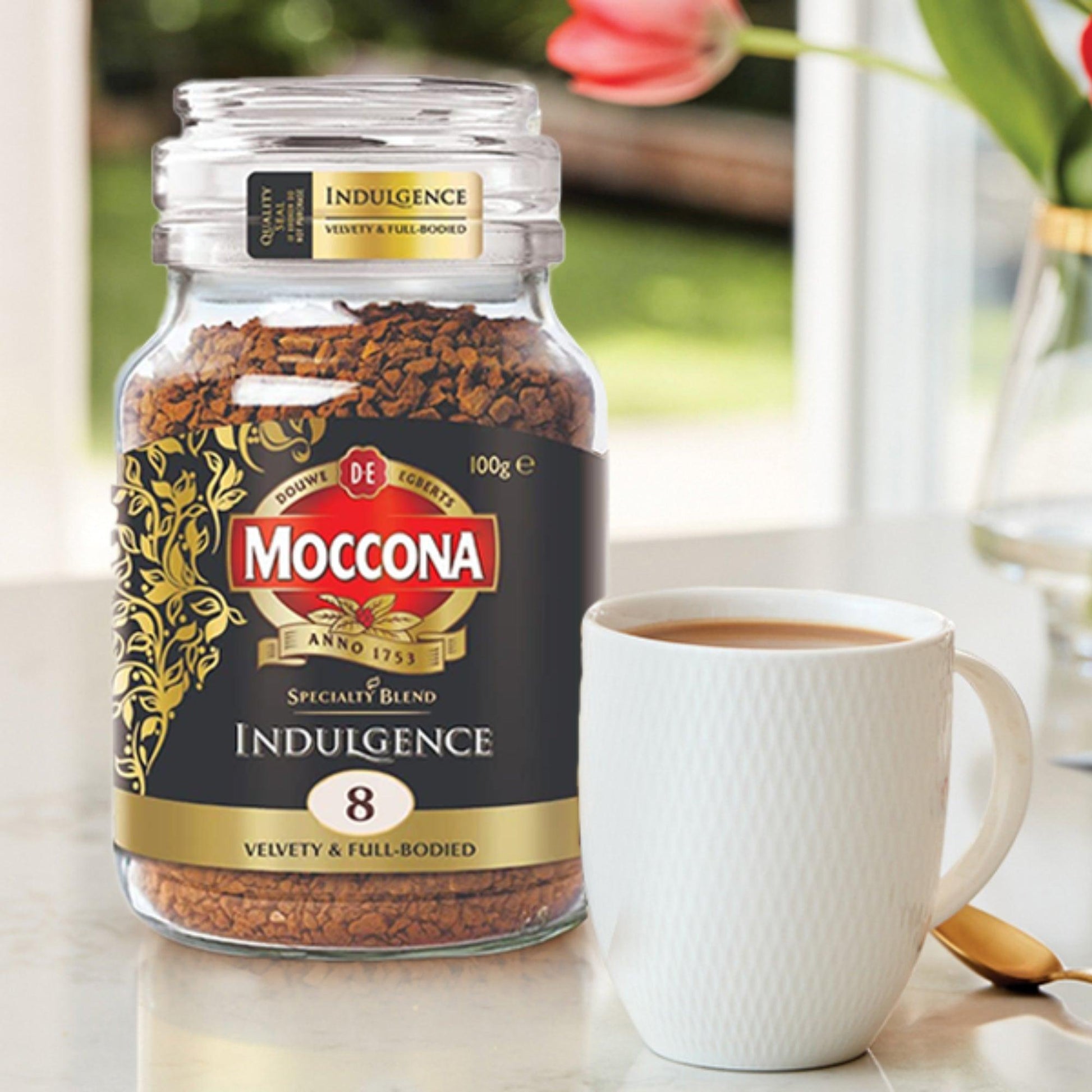 Moccona Indulgence Instant Coffee | 100g