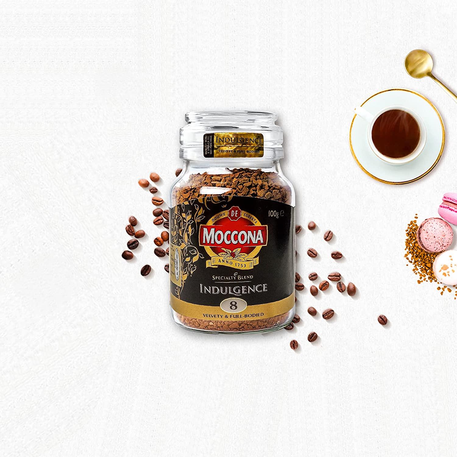 Classic Indulgence And Hazelnut Instant Coffee