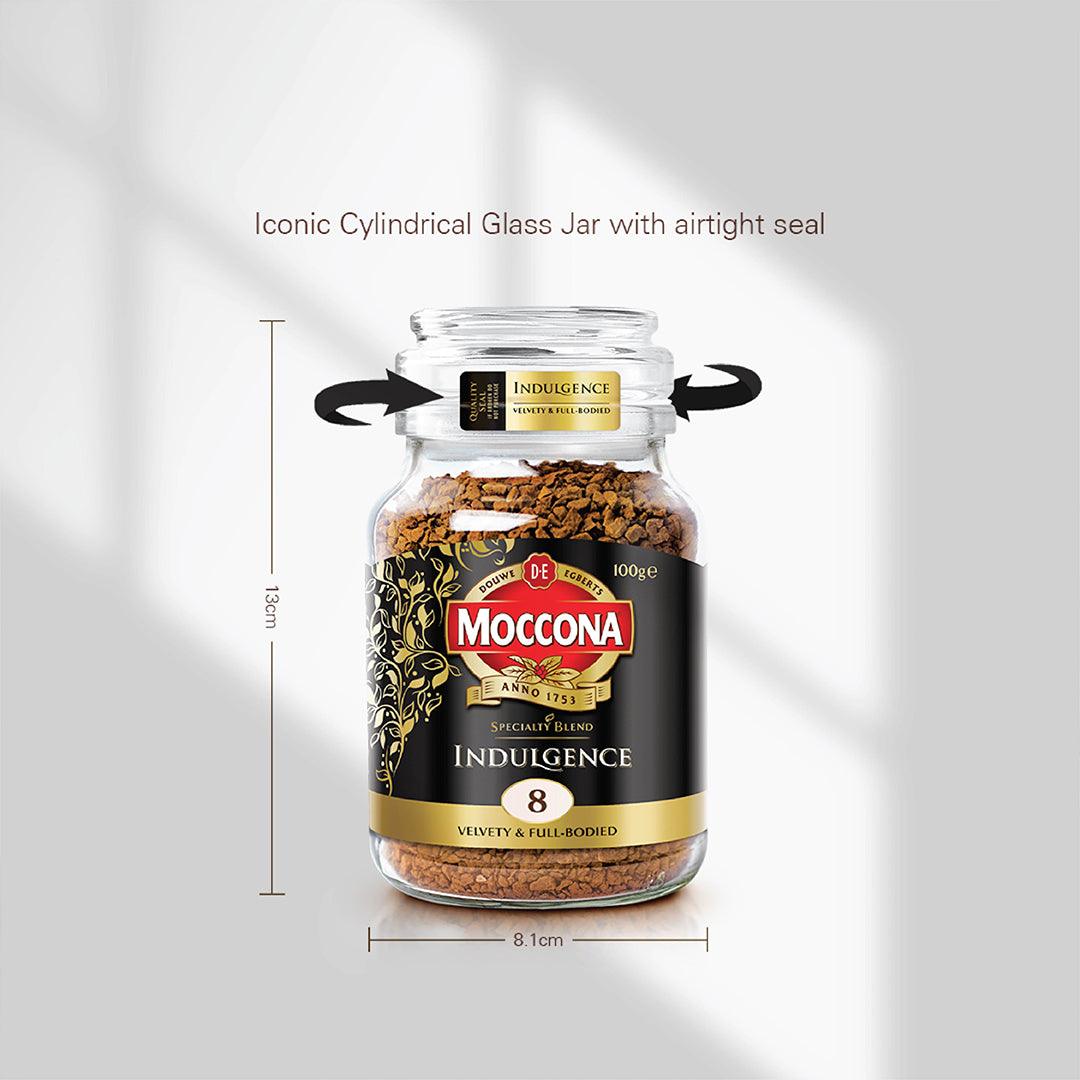 Moccona Indulgence Instant Coffee | 100g