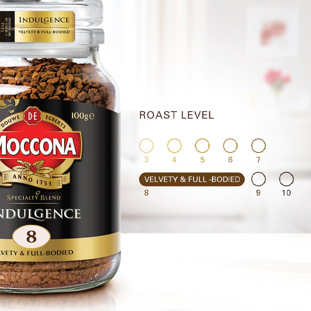 Moccona Indulgence Instant Coffee | 100g