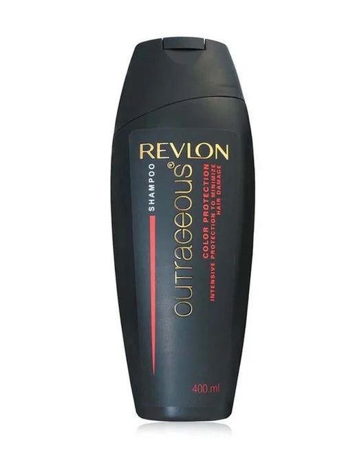 Revlon Outrageous Color Protection Shampoo - 400ml