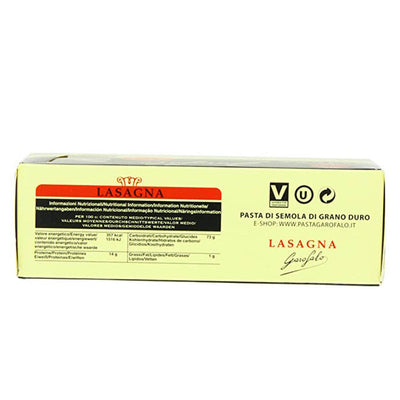 GAROFALO Lasagna Pasta - 500 g