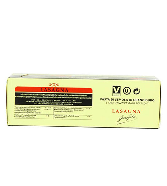 GAROFALO Lasagna Pasta - 500 g