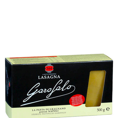 GAROFALO Lasagna Pasta - 500 g