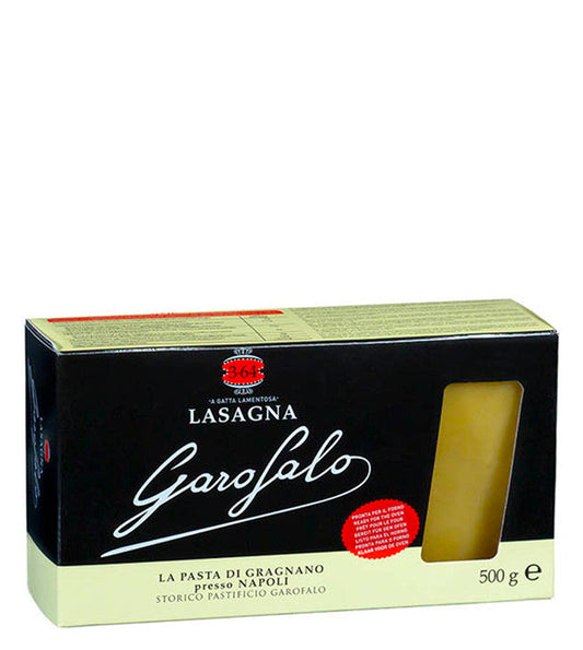 GAROFALO Lasagna Pasta - 500 g