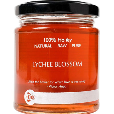SAKURAFRESH Lychee Blossom Honey- 200 ml