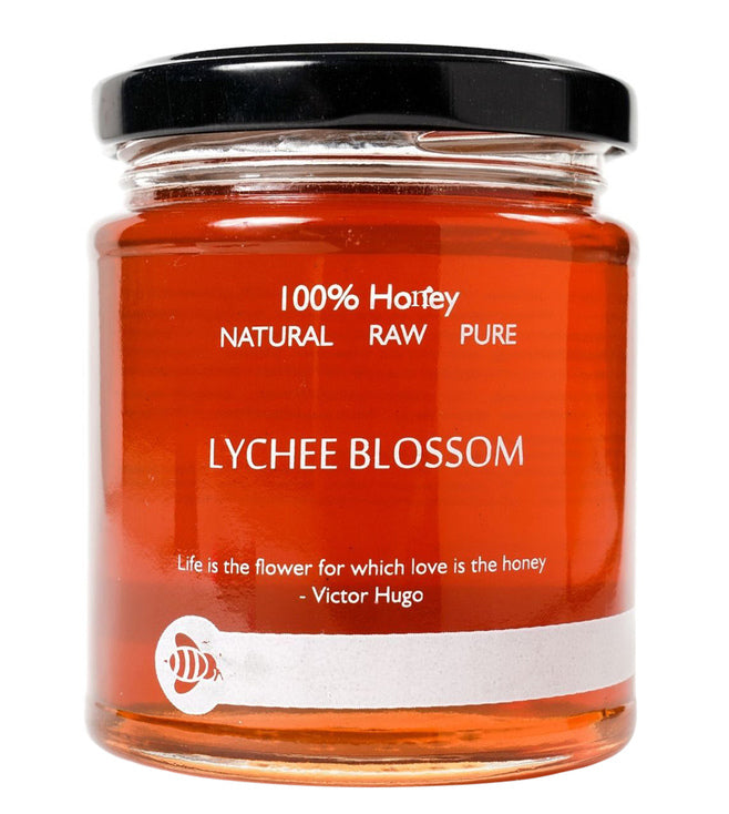 SAKURAFRESH Lychee Blossom Honey- 200 ml