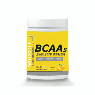 Muscle Performance BCAA's