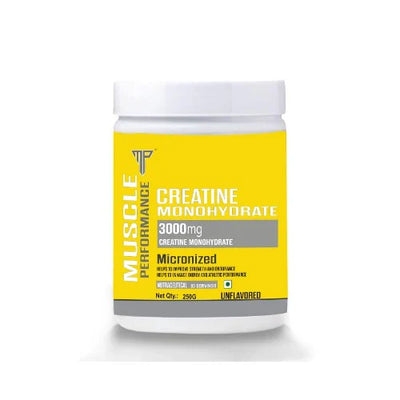 Muscle Performance Creatine Monohydrate