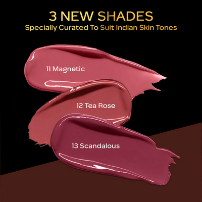 Faces Canada Comfy Matte Wow Liquid Lipstick - Maroon Maven 05