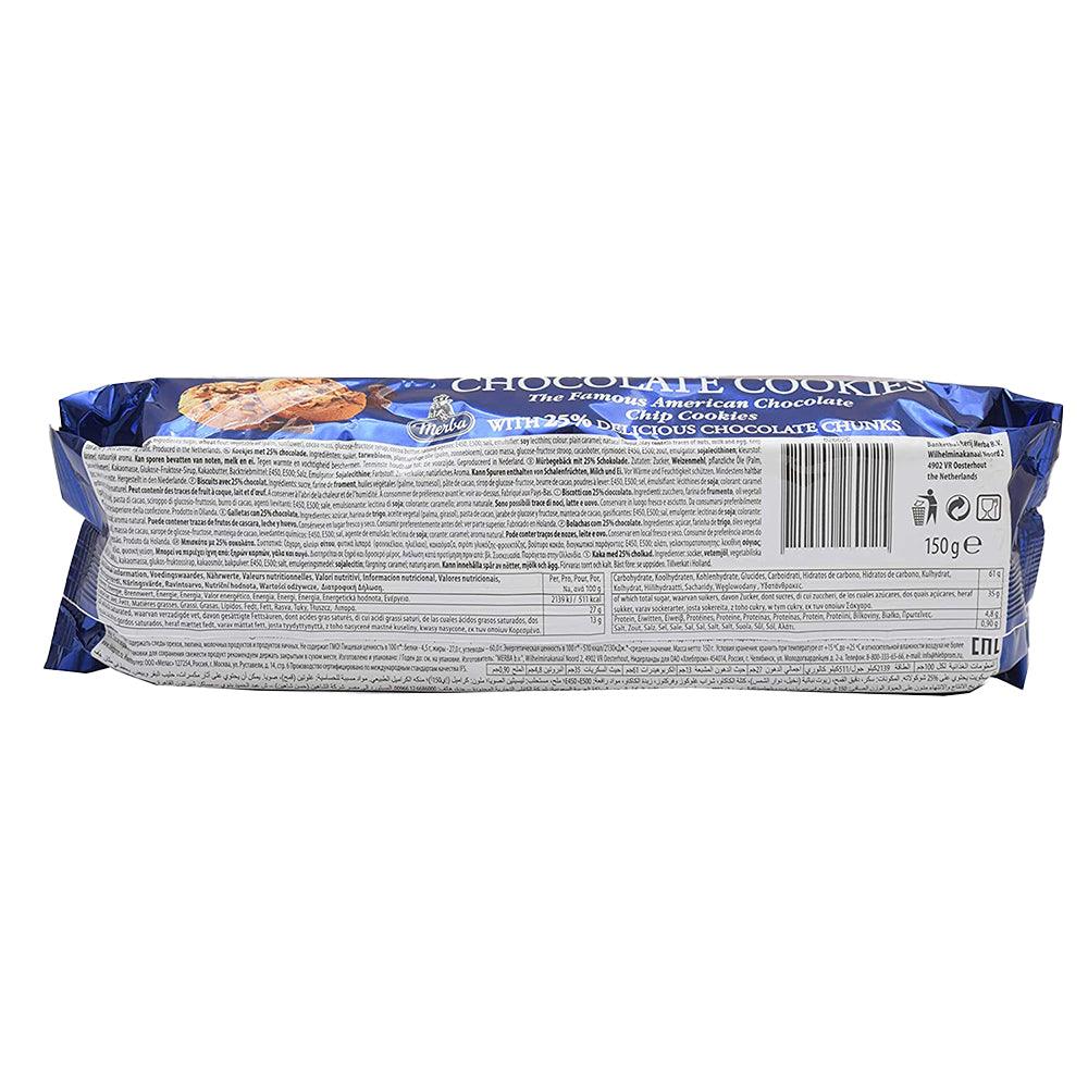 Chocolate Cookies 25% And Dark Chocolate Hazeln Cookies|Combo Of 2
