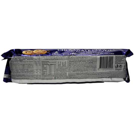Choclate Cookies 25% And White Choco Cranberry Cookies And Nougatelli Cookies|Combo Of 3