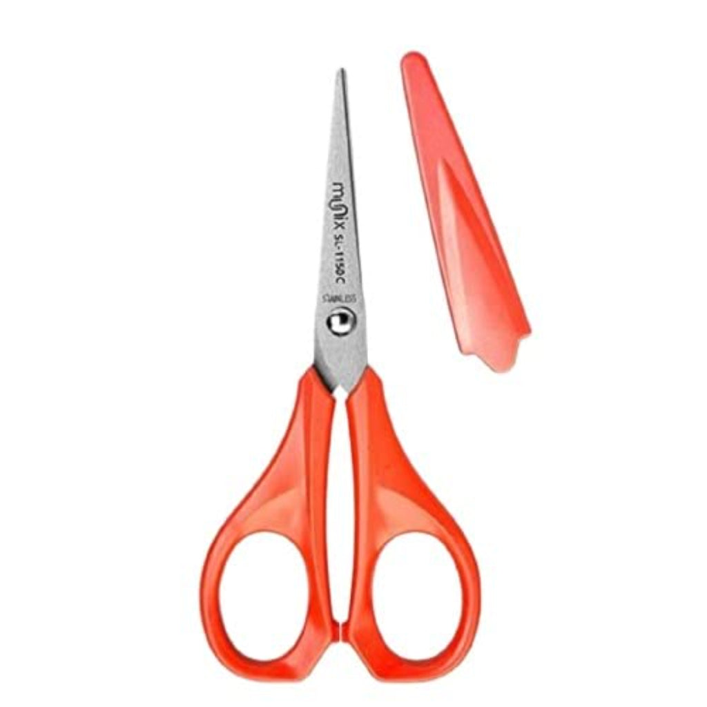 Munix SL-1150C 128 mm / 5" Stainless Steel Scissors