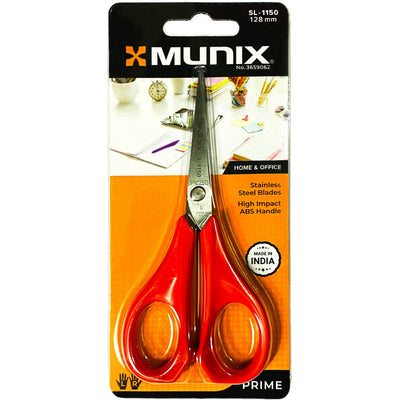 Munix SL-1150 128 mm / 5" Stainless Steel Scissors