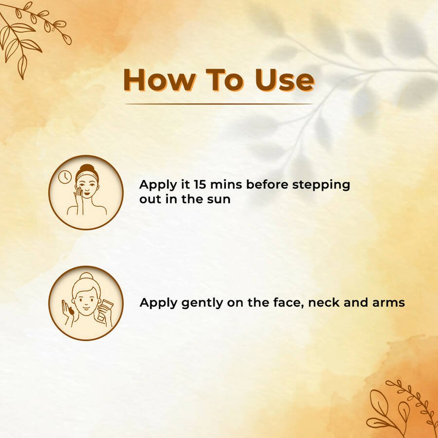 Astaberry UV Guard Sun Protection Crème SPF 30 with Jojoba Oil