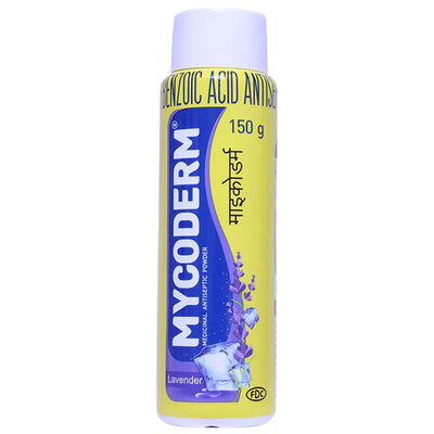 Mycoderm Powder - 150 gm