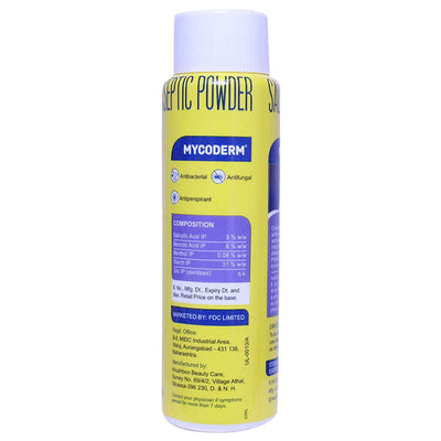 Mycoderm Powder - 150 gm