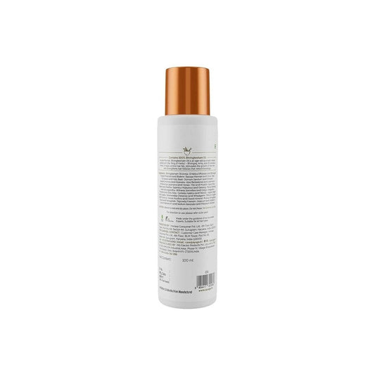 Ayuga 100% Bhringkesham Hair Fall Control Oil