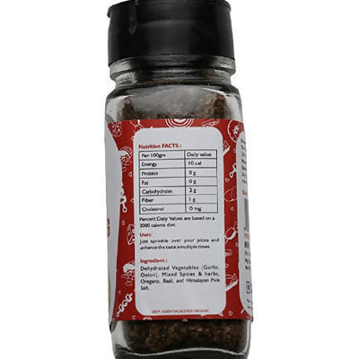 Essential Blends Organic Pizza Seasoning