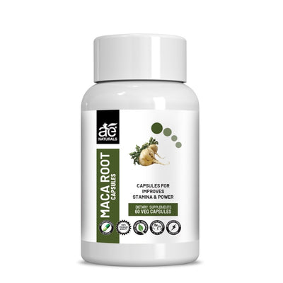 Ae Naturals Maca Root Capsules